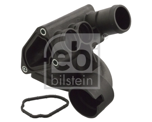 Coolant Flange
